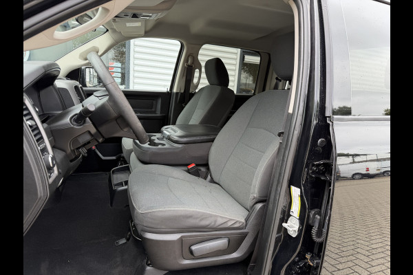 Dodge Ram 1500 CLASSIC 4x4 / Prins LPG / luchtvering achter / trekhaak 3500 kg / 5 persoons / lease vanaf € 619 / cruise en climate control / navigatie / vaste prijs rijklaar € 37.750 ex btw
