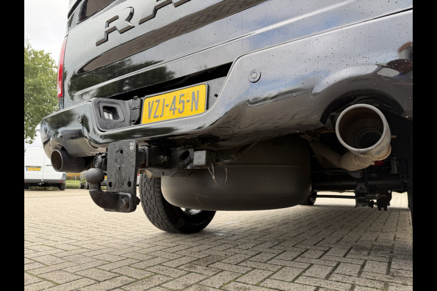 Dodge Ram 1500 CLASSIC 4x4 / Prins LPG / luchtvering achter / trekhaak 3500 kg / 5 persoons / lease vanaf € 619 / cruise en climate control / navigatie / vaste prijs rijklaar € 37.750 ex btw