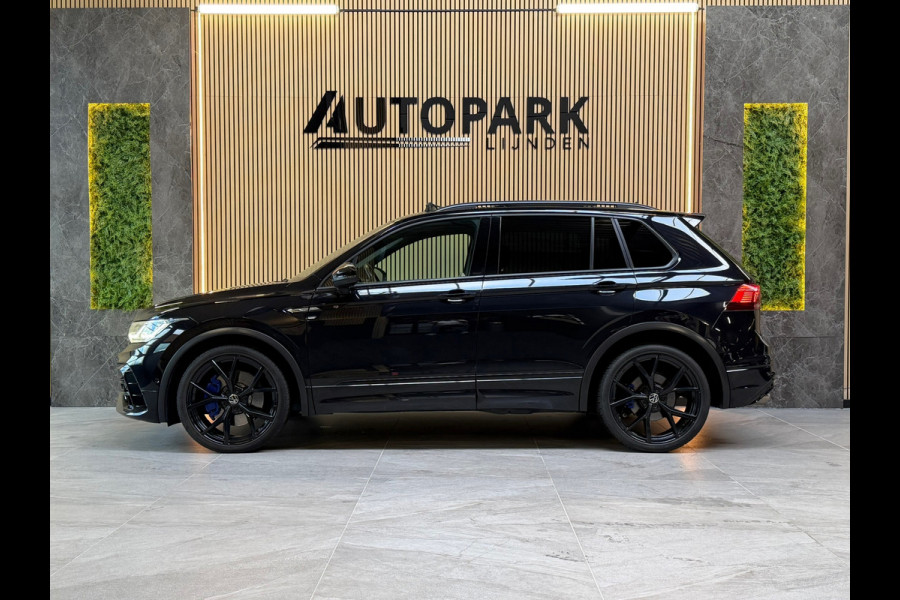 Volkswagen Tiguan 2.0 TSI R 4Motion PANO|AKRA|MEMORY|KEYLESS|TREKHAAK|IQ LIGHTS|VIRTUAL|CARPLAY|SFEERVERLICHTING|320PK|BOMVOL!