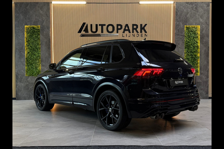 Volkswagen Tiguan 2.0 TSI R 4Motion PANO|AKRA|MEMORY|KEYLESS|TREKHAAK|IQ LIGHTS|VIRTUAL|CARPLAY|SFEERVERLICHTING|320PK|BOMVOL!