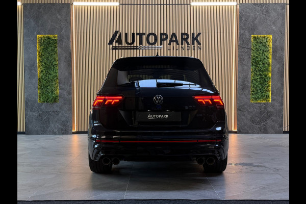 Volkswagen Tiguan 2.0 TSI R 4Motion PANO|AKRA|MEMORY|KEYLESS|TREKHAAK|IQ LIGHTS|VIRTUAL|CARPLAY|SFEERVERLICHTING|320PK|BOMVOL!