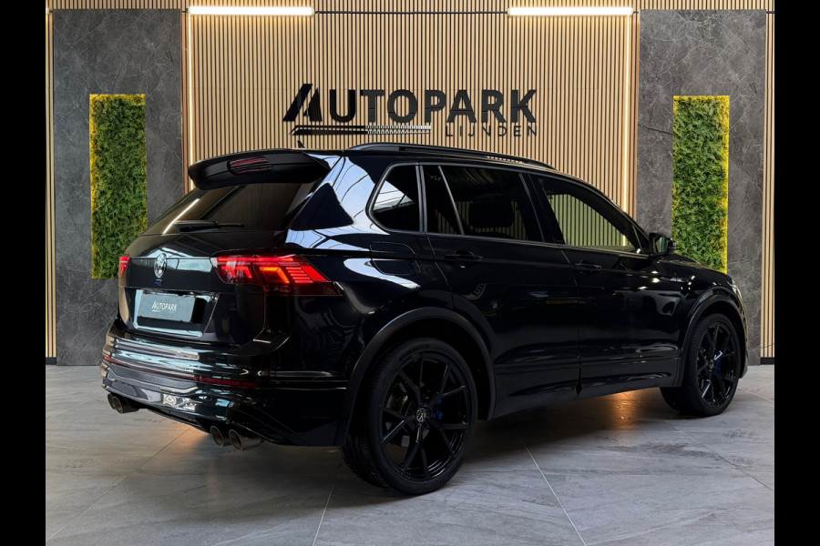 Volkswagen Tiguan 2.0 TSI R 4Motion PANO|AKRA|MEMORY|KEYLESS|TREKHAAK|IQ LIGHTS|VIRTUAL|CARPLAY|SFEERVERLICHTING|320PK|BOMVOL!