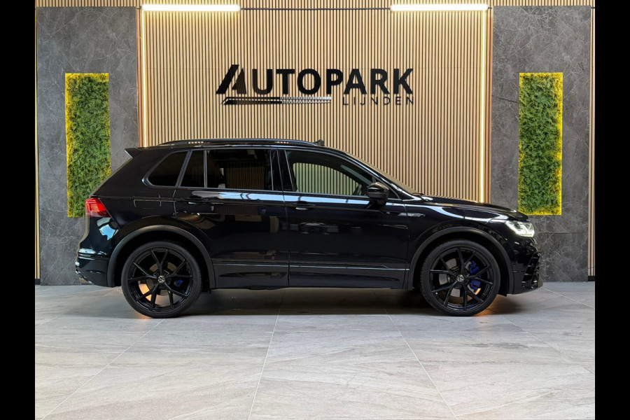 Volkswagen Tiguan 2.0 TSI R 4Motion PANO|AKRA|MEMORY|KEYLESS|TREKHAAK|IQ LIGHTS|VIRTUAL|CARPLAY|SFEERVERLICHTING|320PK|BOMVOL!