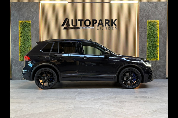 Volkswagen Tiguan 2.0 TSI R 4Motion PANO|AKRA|MEMORY|KEYLESS|TREKHAAK|IQ LIGHTS|VIRTUAL|CARPLAY|SFEERVERLICHTING|320PK|BOMVOL!
