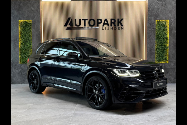Volkswagen Tiguan 2.0 TSI R 4Motion PANO|AKRA|MEMORY|KEYLESS|TREKHAAK|IQ LIGHTS|VIRTUAL|CARPLAY|SFEERVERLICHTING|320PK|BOMVOL!