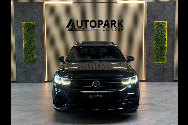 Volkswagen Tiguan 2.0 TSI R 4Motion PANO|AKRA|MEMORY|KEYLESS|TREKHAAK|IQ LIGHTS|VIRTUAL|CARPLAY|SFEERVERLICHTING|320PK|BOMVOL!