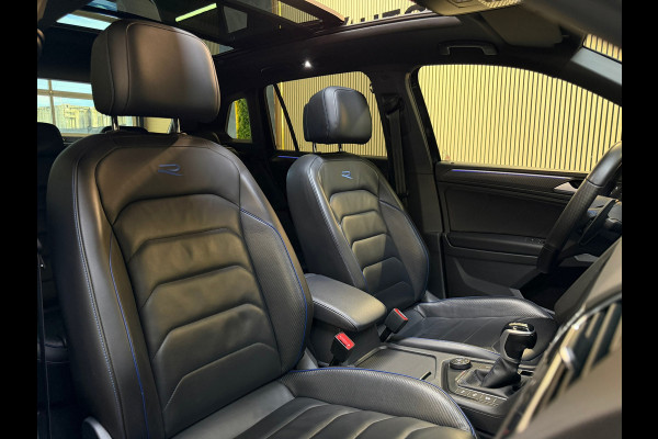 Volkswagen Tiguan 2.0 TSI R 4Motion PANO|AKRA|MEMORY|KEYLESS|TREKHAAK|IQ LIGHTS|VIRTUAL|CARPLAY|SFEERVERLICHTING|320PK|BOMVOL!
