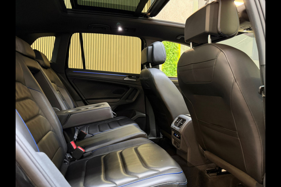 Volkswagen Tiguan 2.0 TSI R 4Motion PANO|AKRA|MEMORY|KEYLESS|TREKHAAK|IQ LIGHTS|VIRTUAL|CARPLAY|SFEERVERLICHTING|320PK|BOMVOL!
