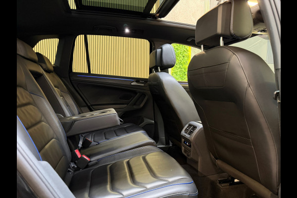 Volkswagen Tiguan 2.0 TSI R 4Motion PANO|AKRA|MEMORY|KEYLESS|TREKHAAK|IQ LIGHTS|VIRTUAL|CARPLAY|SFEERVERLICHTING|320PK|BOMVOL!