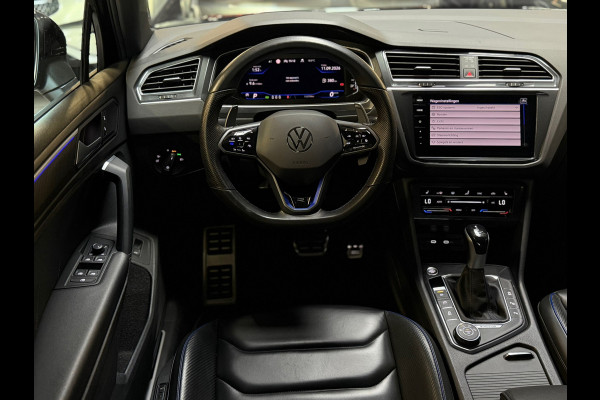Volkswagen Tiguan 2.0 TSI R 4Motion PANO|AKRA|MEMORY|KEYLESS|TREKHAAK|IQ LIGHTS|VIRTUAL|CARPLAY|SFEERVERLICHTING|320PK|BOMVOL!