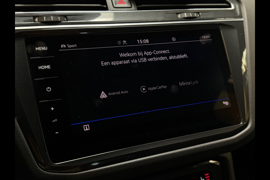 Volkswagen Tiguan 2.0 TSI R 4Motion PANO|AKRA|MEMORY|KEYLESS|TREKHAAK|IQ LIGHTS|VIRTUAL|CARPLAY|SFEERVERLICHTING|320PK|BOMVOL!