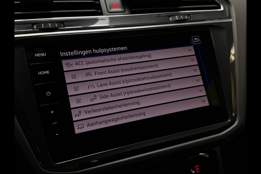 Volkswagen Tiguan 2.0 TSI R 4Motion PANO|AKRA|MEMORY|KEYLESS|TREKHAAK|IQ LIGHTS|VIRTUAL|CARPLAY|SFEERVERLICHTING|320PK|BOMVOL!