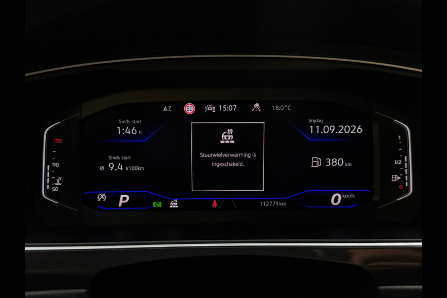 Volkswagen Tiguan 2.0 TSI R 4Motion PANO|AKRA|MEMORY|KEYLESS|TREKHAAK|IQ LIGHTS|VIRTUAL|CARPLAY|SFEERVERLICHTING|320PK|BOMVOL!