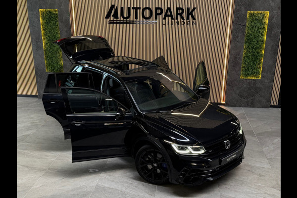 Volkswagen Tiguan 2.0 TSI R 4Motion PANO|AKRA|MEMORY|KEYLESS|TREKHAAK|IQ LIGHTS|VIRTUAL|CARPLAY|SFEERVERLICHTING|320PK|BOMVOL!