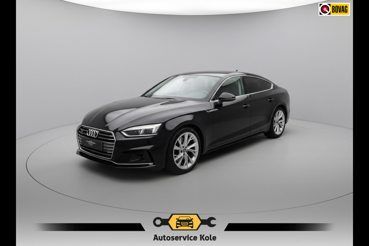 Audi A5 Sportback 40 TFSI Business Edition * Navigatiesysteem * AUTOMAAT * Elektrische kofferklep *