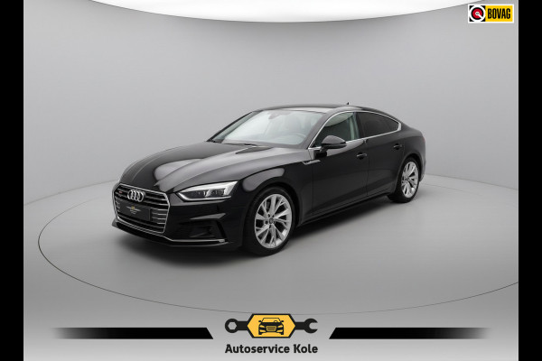 Audi A5 Sportback 40 TFSI Business Edition * Navigatiesysteem * AUTOMAAT * Elektrische kofferklep *