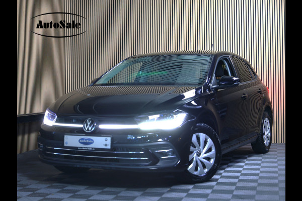 Volkswagen Polo 1.0 TSI Polo CARPLAY NAVI CLIMA CRUISE PDC DAB STOELVW LANE/FRONT ASS '22