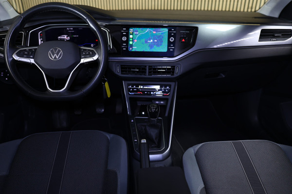 Volkswagen Polo 1.0 TSI Polo CARPLAY NAVI CLIMA CRUISE PDC DAB STOELVW LANE/FRONT ASS '22