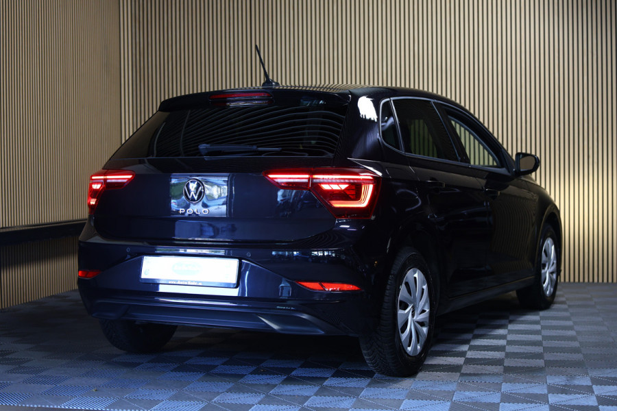 Volkswagen Polo 1.0 TSI Polo CARPLAY NAVI CLIMA CRUISE PDC DAB STOELVW LANE/FRONT ASS '22