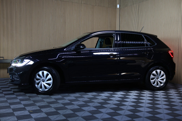 Volkswagen Polo 1.0 TSI Polo CARPLAY NAVI CLIMA CRUISE PDC DAB STOELVW LANE/FRONT ASS '22