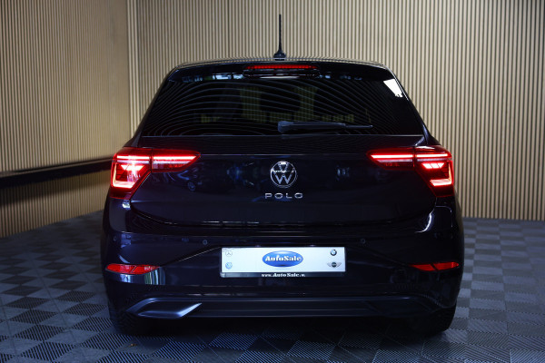 Volkswagen Polo 1.0 TSI Polo CARPLAY NAVI CLIMA CRUISE PDC DAB STOELVW LANE/FRONT ASS '22