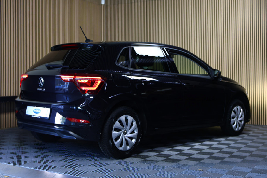 Volkswagen Polo 1.0 TSI Polo CARPLAY NAVI CLIMA CRUISE PDC DAB STOELVW LANE/FRONT ASS '22