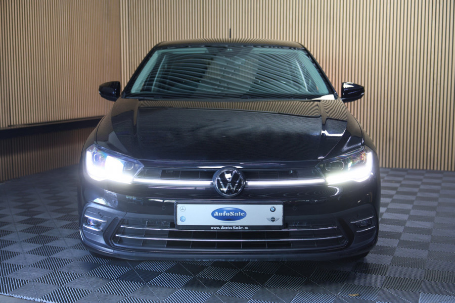 Volkswagen Polo 1.0 TSI Polo CARPLAY NAVI CLIMA CRUISE PDC DAB STOELVW LANE/FRONT ASS '22
