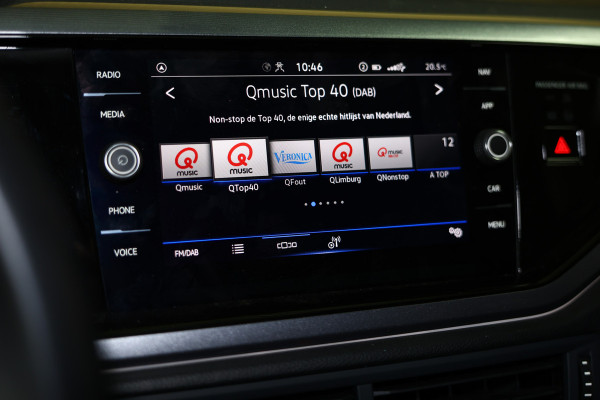 Volkswagen Polo 1.0 TSI Polo CARPLAY NAVI CLIMA CRUISE PDC DAB STOELVW LANE/FRONT ASS '22