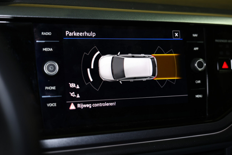 Volkswagen Polo 1.0 TSI Polo CARPLAY NAVI CLIMA CRUISE PDC DAB STOELVW LANE/FRONT ASS '22