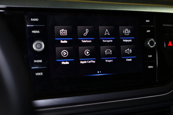 Volkswagen Polo 1.0 TSI Polo CARPLAY NAVI CLIMA CRUISE PDC DAB STOELVW LANE/FRONT ASS '22