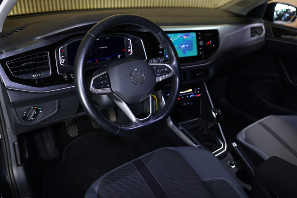 Volkswagen Polo 1.0 TSI Polo CARPLAY NAVI CLIMA CRUISE PDC DAB STOELVW LANE/FRONT ASS '22