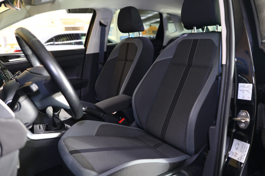 Volkswagen Polo 1.0 TSI Polo CARPLAY NAVI CLIMA CRUISE PDC DAB STOELVW LANE/FRONT ASS '22