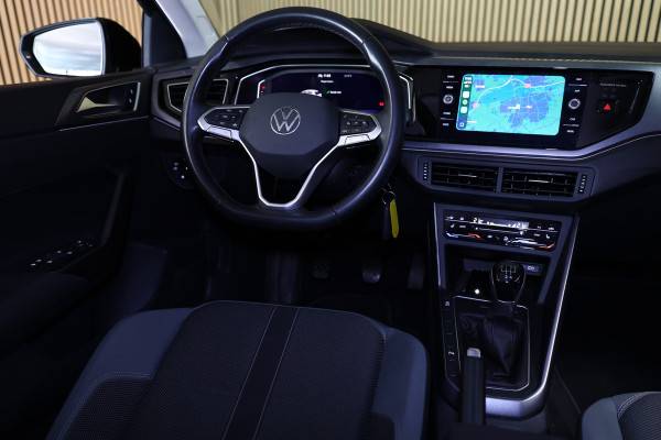 Volkswagen Polo 1.0 TSI Polo CARPLAY NAVI CLIMA CRUISE PDC DAB STOELVW LANE/FRONT ASS '22