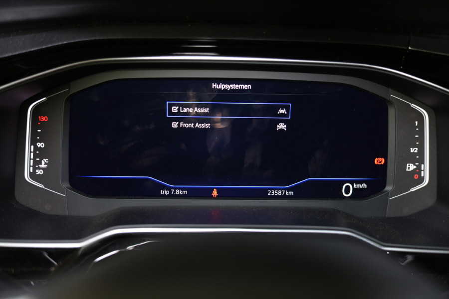 Volkswagen Polo 1.0 TSI Polo CARPLAY NAVI CLIMA CRUISE PDC DAB STOELVW LANE/FRONT ASS '22