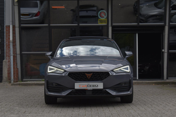 CUPRA Leon 1.4 e-Hybrid VZ Business Pano XLNavi