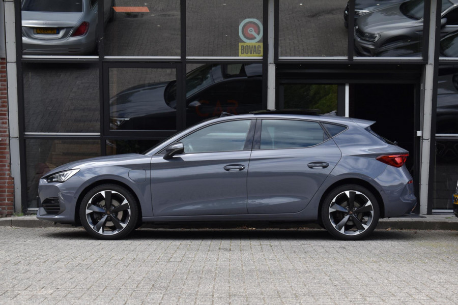 CUPRA Leon 1.4 e-Hybrid VZ Business Pano XLNavi