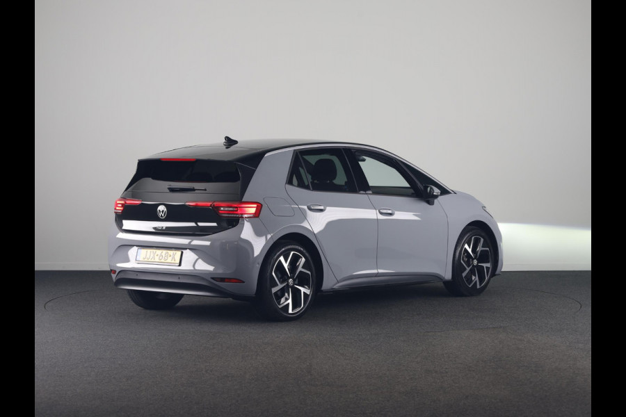 Volkswagen ID.3 Pro Business 59 kWh 204 pk | SOH 98% | Navigatie | Parkeersensoren (Park assist) | Achteruitrijcamera | Keyless | Matrix LED koplampen |