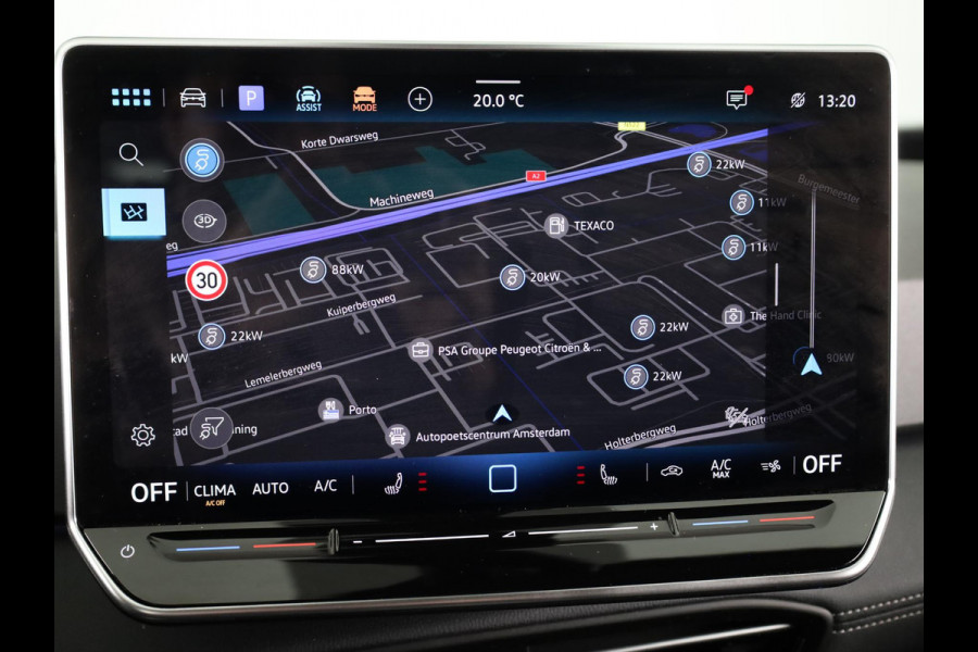 Volkswagen ID.3 Pro Business 59 kWh 204 pk | SOH 98% | Navigatie | Parkeersensoren (Park assist) | Achteruitrijcamera | Keyless | Matrix LED koplampen |