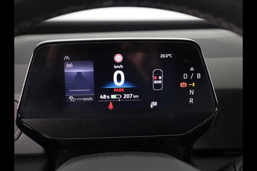 Volkswagen ID.3 Pro Business 59 kWh 204 pk | SOH 98% | Navigatie | Parkeersensoren (Park assist) | Achteruitrijcamera | Keyless | Matrix LED koplampen |