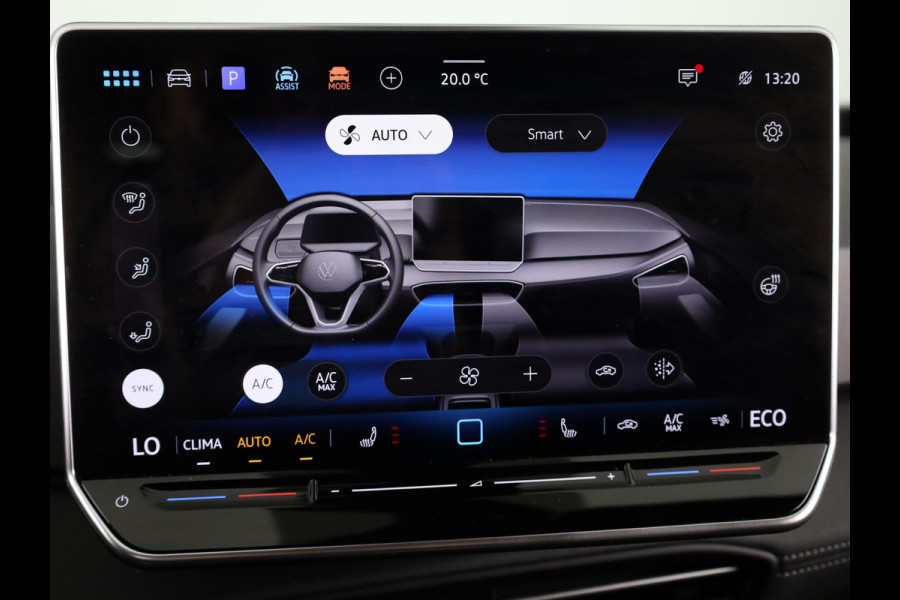 Volkswagen ID.3 Pro Business 59 kWh 204 pk | SOH 98% | Navigatie | Parkeersensoren (Park assist) | Achteruitrijcamera | Keyless | Matrix LED koplampen |