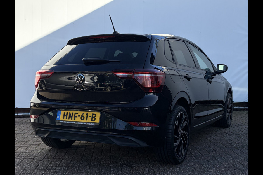 Volkswagen Polo 1.0 TSI Automaat Style Stoelverw ACC ECC Carplay IQ-Light