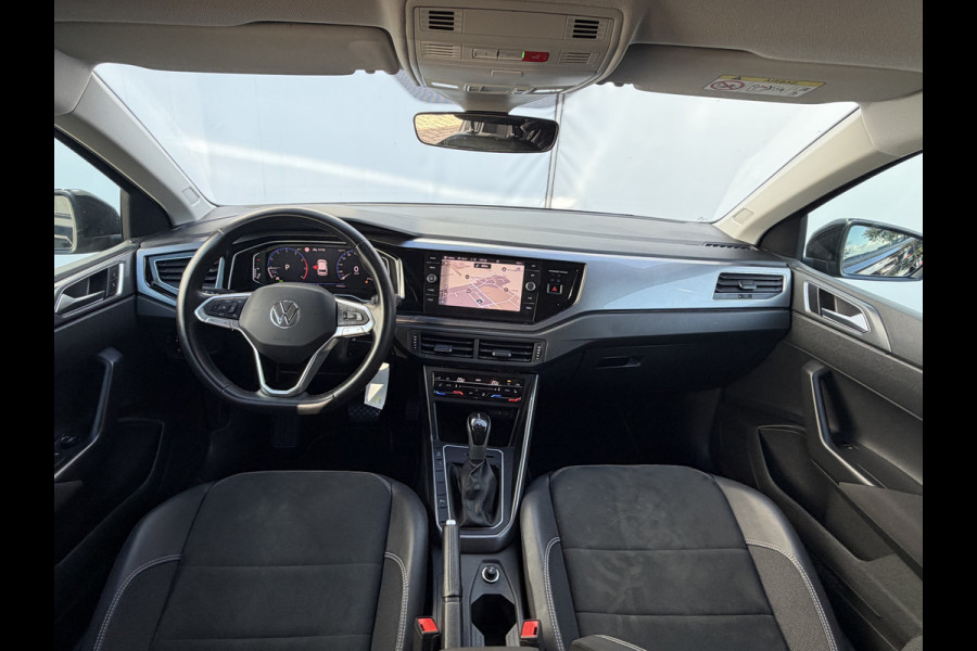 Volkswagen Polo 1.0 TSI Automaat Style Stoelverw ACC ECC Carplay IQ-Light