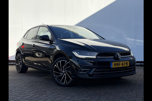Volkswagen Polo 1.0 TSI Automaat Style Stoelverw ACC ECC Carplay IQ-Light