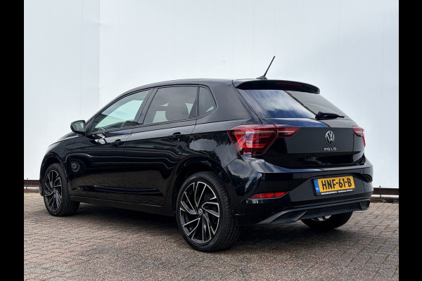 Volkswagen Polo 1.0 TSI Automaat Style Stoelverw ACC ECC Carplay IQ-Light