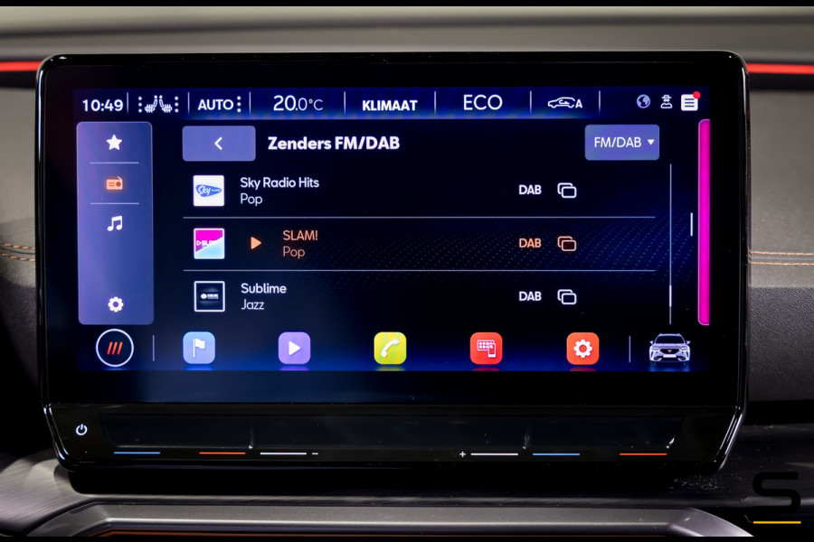 CUPRA Formentor 1.4 e-Hybrid Business|CarPlay|Airco|P sensoren