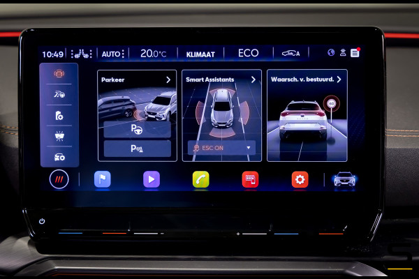 CUPRA Formentor 1.4 e-Hybrid Business|CarPlay|Airco|P sensoren