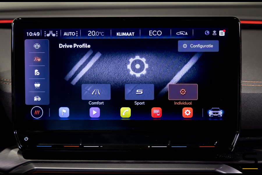CUPRA Formentor 1.4 e-Hybrid Business|CarPlay|Airco|P sensoren