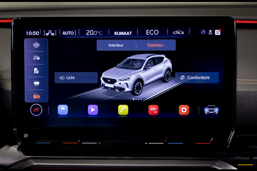CUPRA Formentor 1.4 e-Hybrid Business|CarPlay|Airco|P sensoren