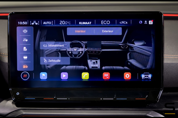 CUPRA Formentor 1.4 e-Hybrid Business|CarPlay|Airco|P sensoren