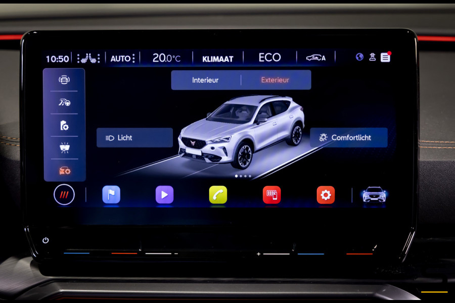 CUPRA Formentor 1.4 e-Hybrid Business|CarPlay|Airco|P sensoren